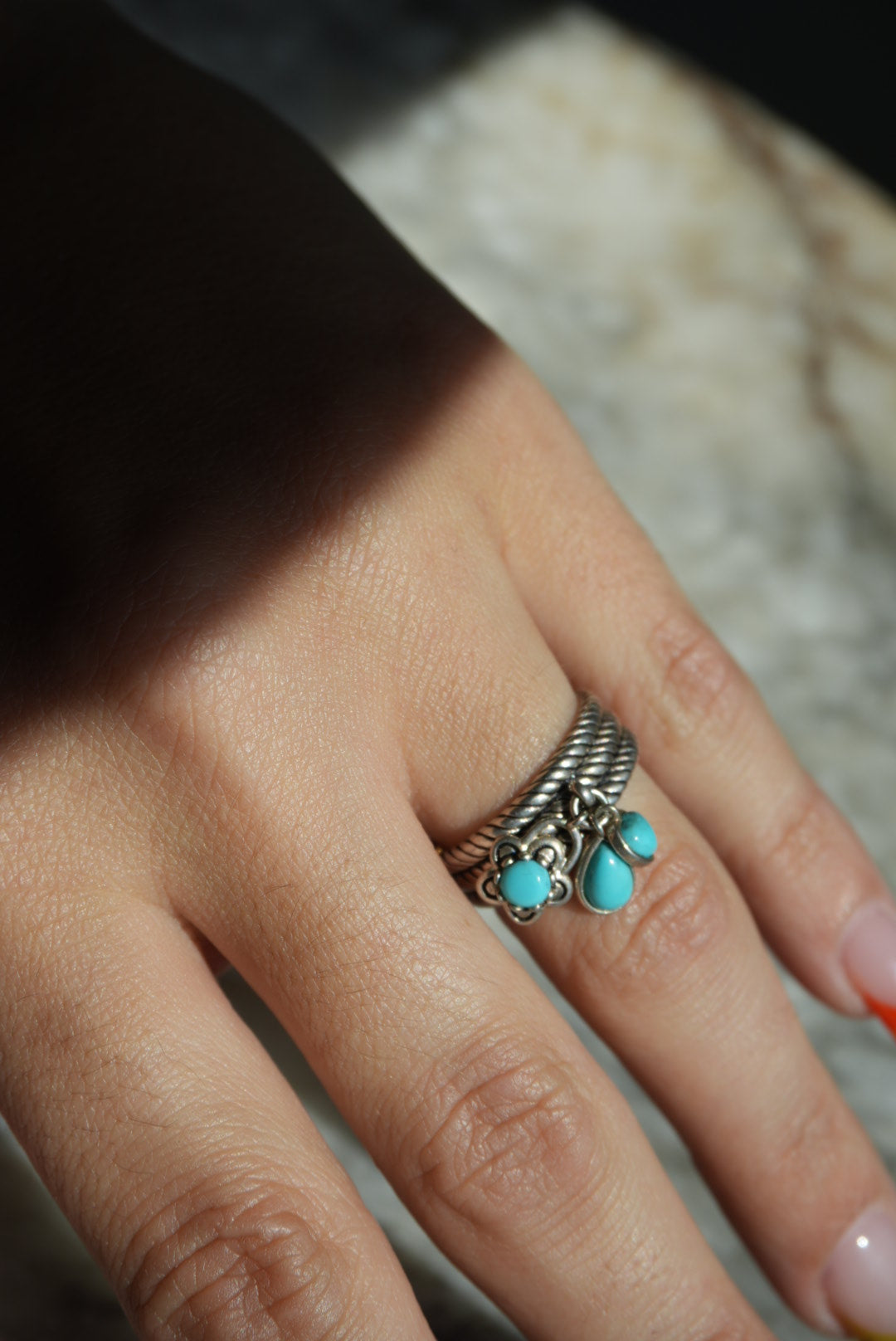 TURQUOISE CHARMING