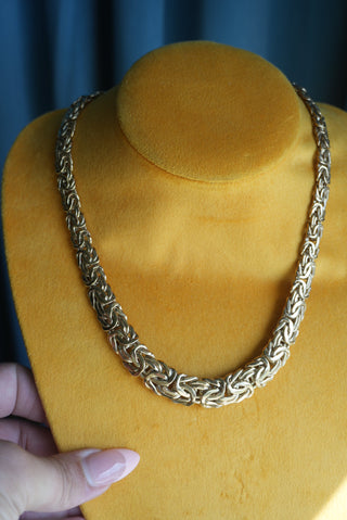 BYZANTINE CHAINS