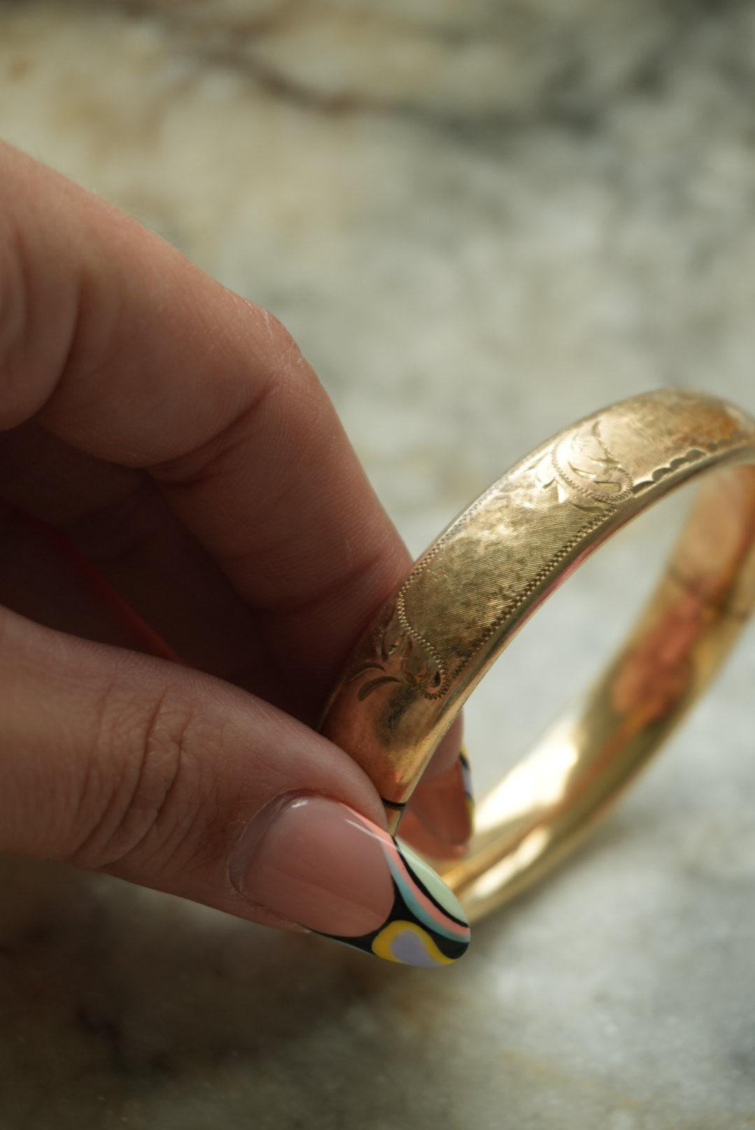 GOLD FILL ANGEL