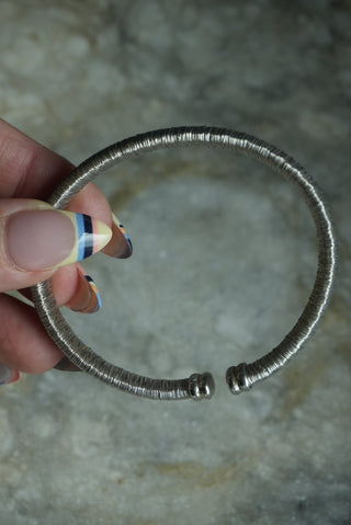 WRAPPED BANGLE
