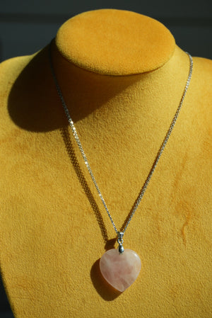 ROSE QUARTZ