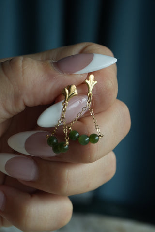 JADE CHANDELIERS
