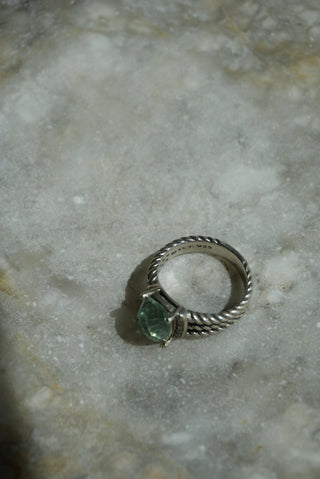 Sterling Silver Wheaton Ring