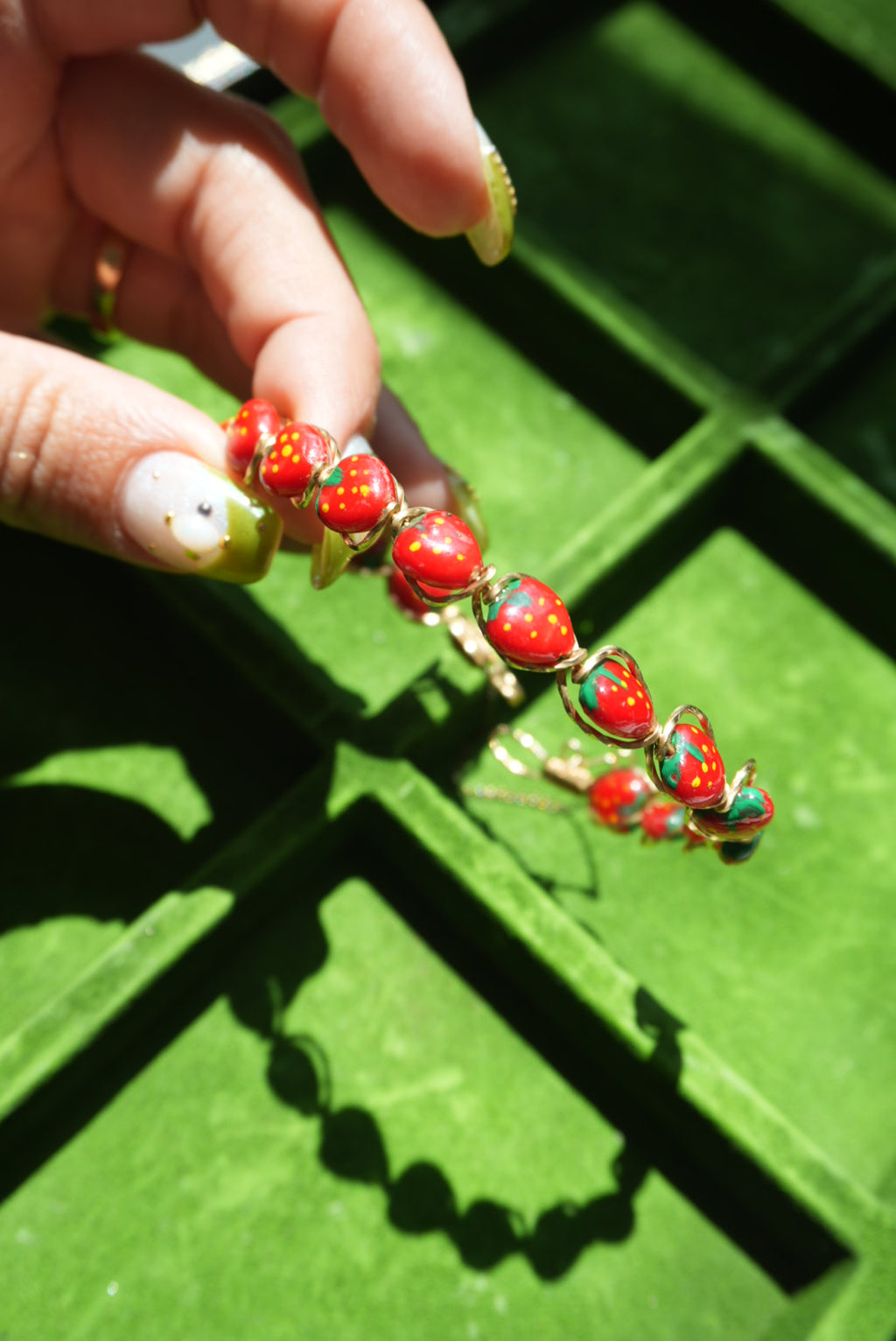 BERRIES BANGLE