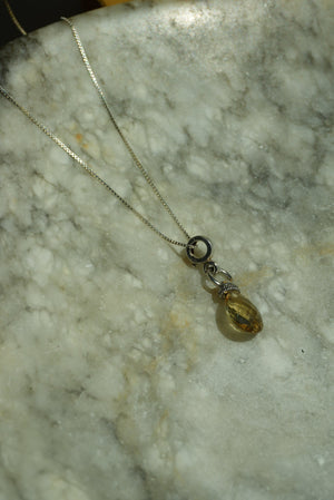 YELLOW PEAR