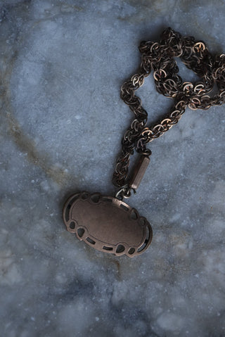 Name Sake - Goldfill Nameplate Necklace