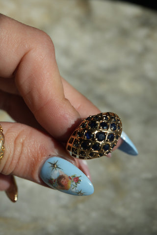 SAPPHIRE DOMES SZ 10