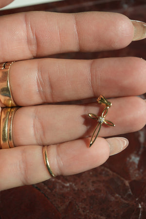 14k CROSS