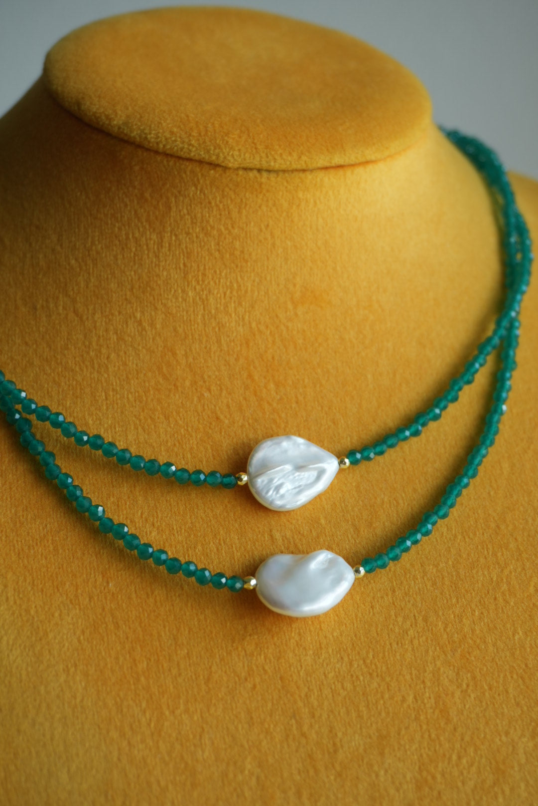 EMERALD DOUBLER