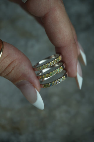 OPAL STACKS SZ 8