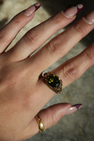 DEEP INTO THE WOODS SZ 9