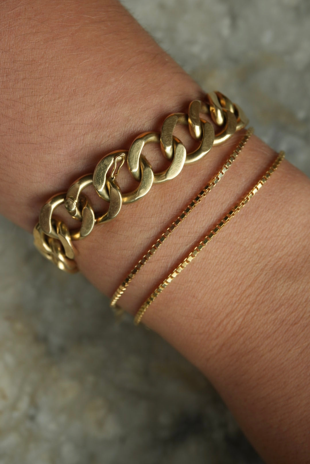 MINI BOX CHAINS