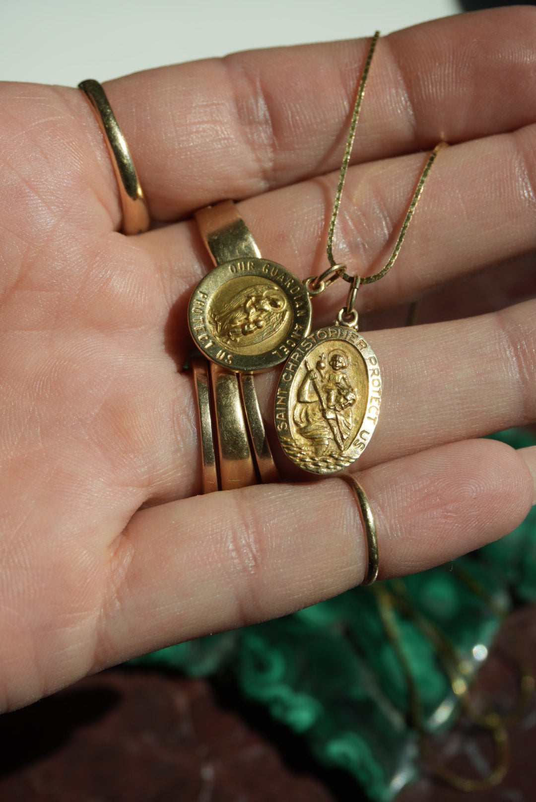 GUARDIAN CHARMS