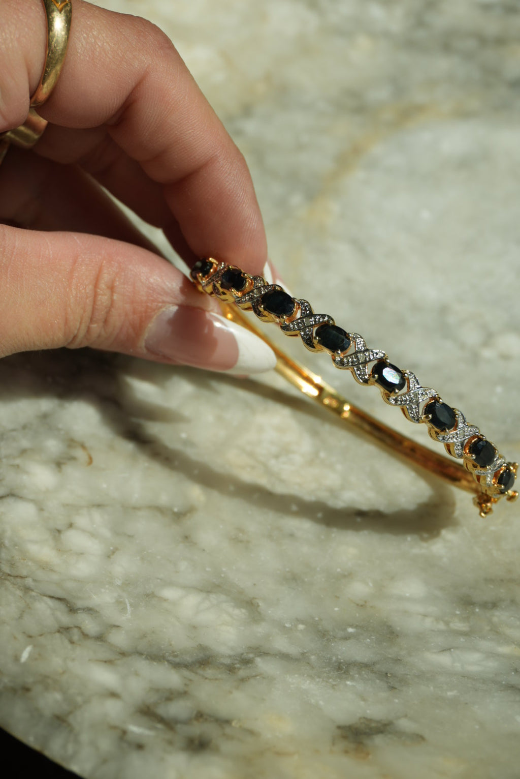 ONYX BANGLES