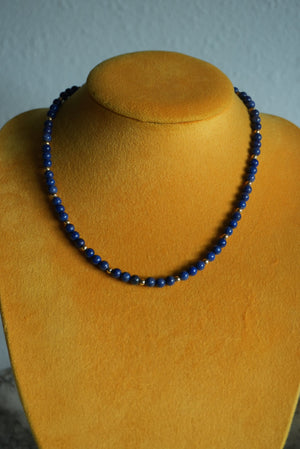 LAPIS LADY
