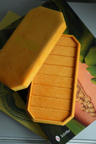 GO7DEN BRICK RING BOX