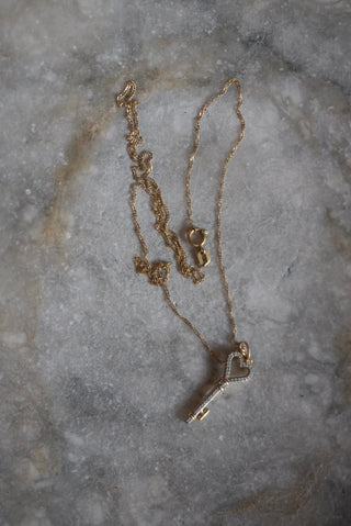 10K KEY TO MY HEART