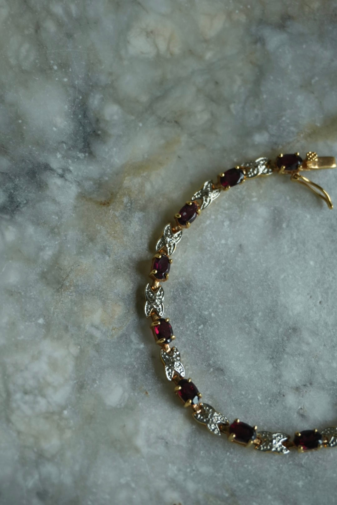 GARNET WAVES