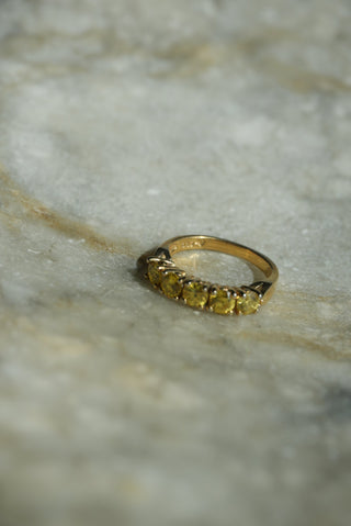 YELLOW BELLY BAND SZ 7