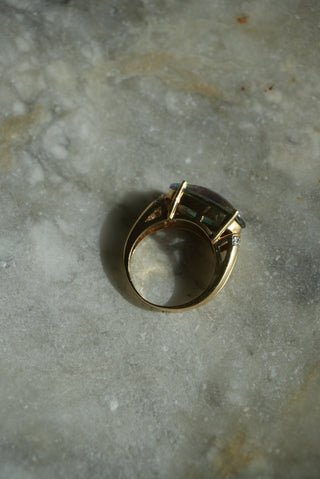 ALEXANDRITE LADY