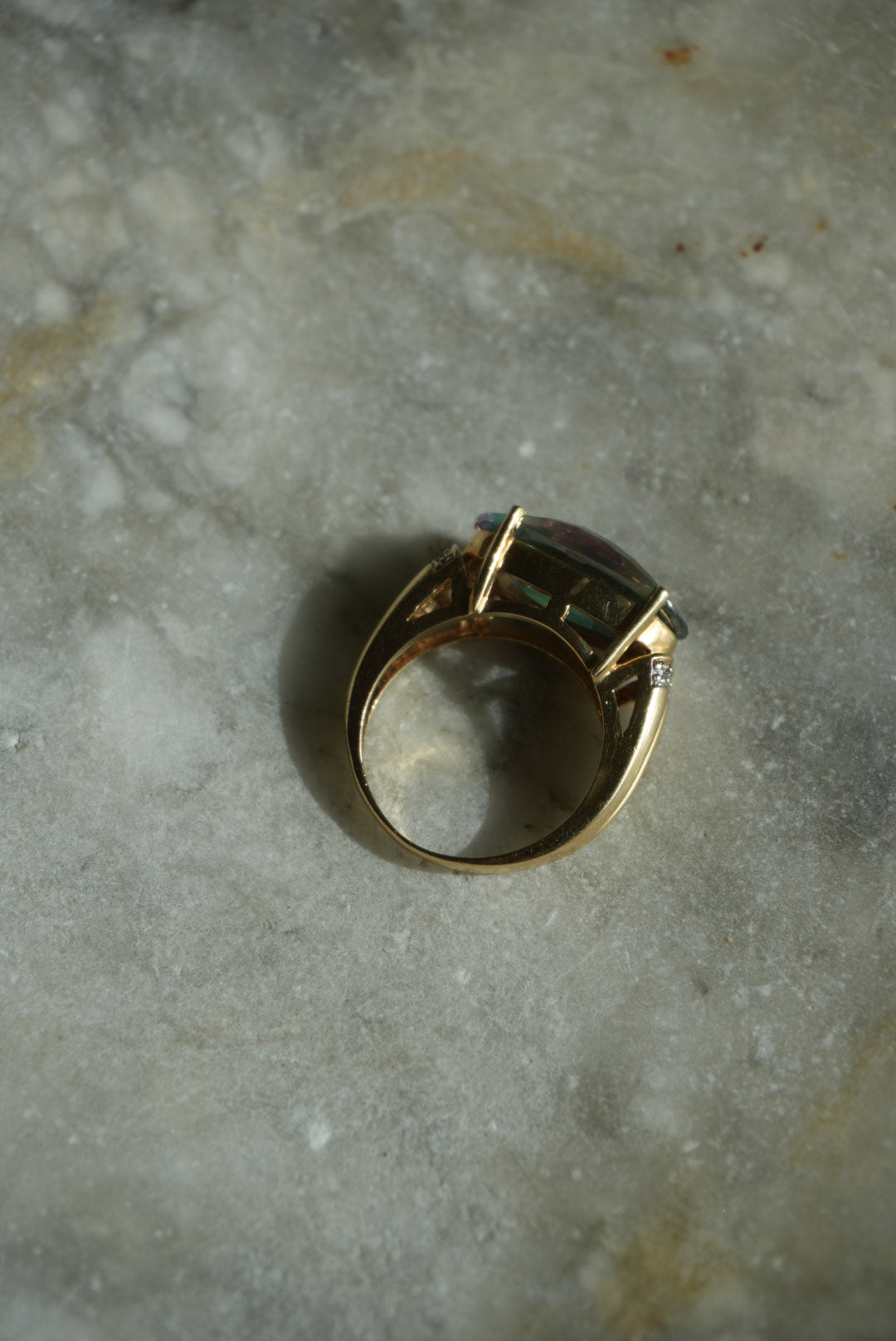 ALEXANDRITE LADY