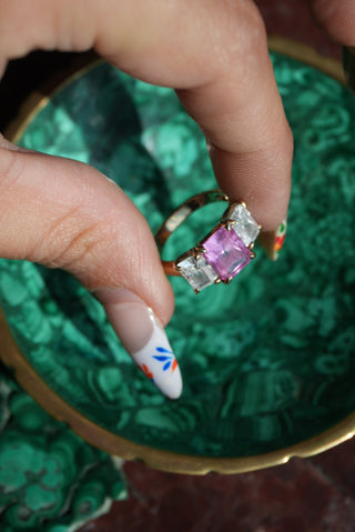 STRAWBERRY DREAM SZ 6