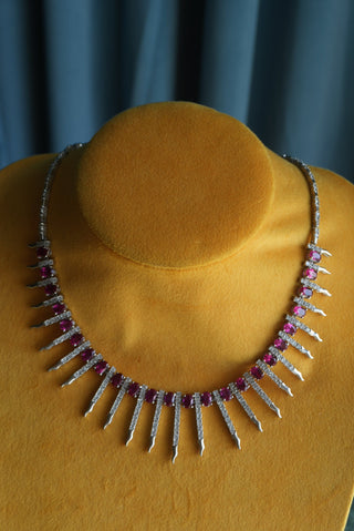 PINK ART DECO
