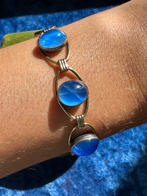 CATS EYE BRACELET