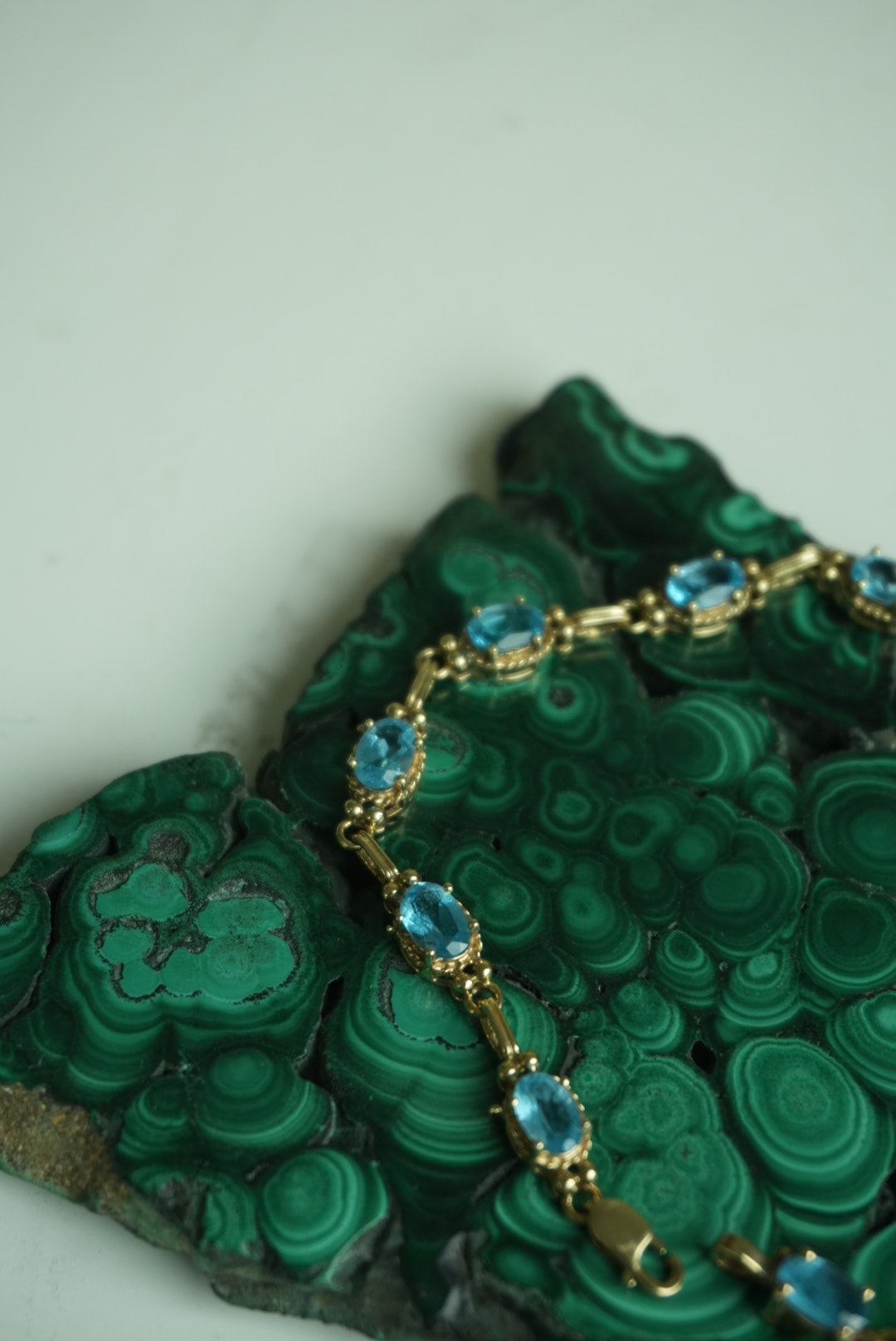 BLUE TOPAZ DREAMS