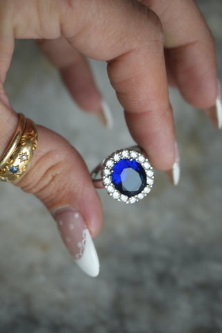 PRINCESS DIANA SZ 7