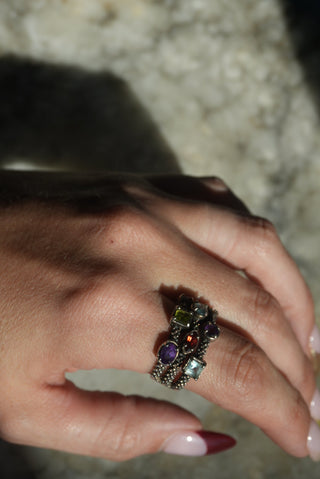 MIXED FEELINGS SZ 10