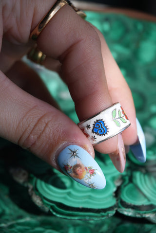 ZELDAS GARDEN SZ 6.5