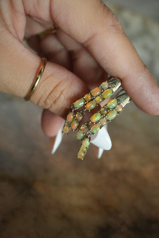 RAINING OPALS