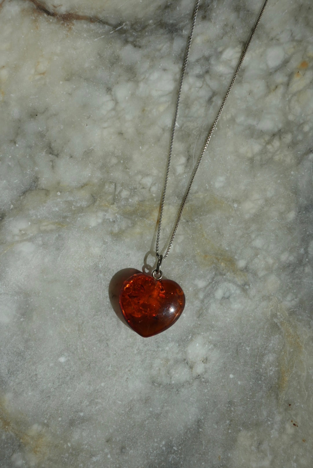 AMBER EMBERS