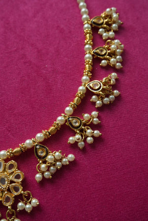 VINTAGE CLASSIC MUMBAI PRINCESS NECKLACE