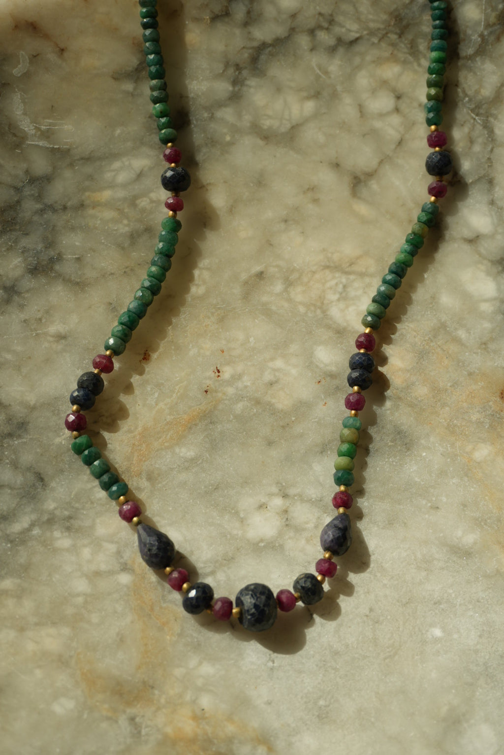 TOURMALINE CHAINS