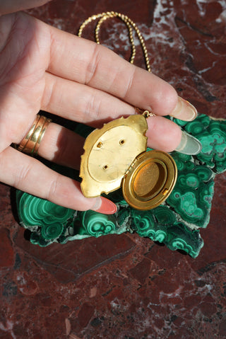 ROSE LOCKETS