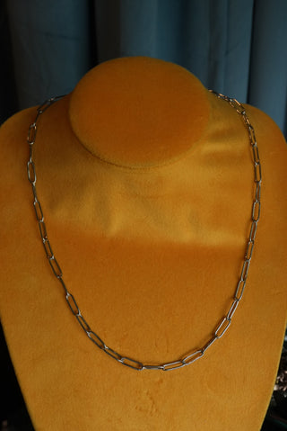 PAPERCLIP CHAIN