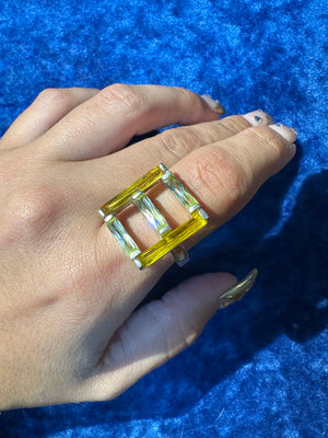 CUT ME WITH CITRINE