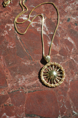 GOLDEN SUN