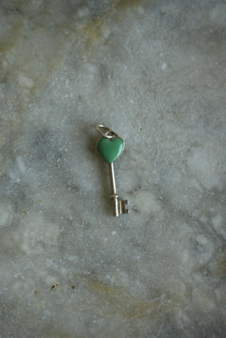KEY TO TIFFANY