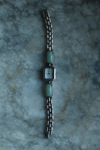 JADE TIMEPIECE