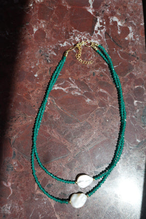 EMERALD DOUBLER