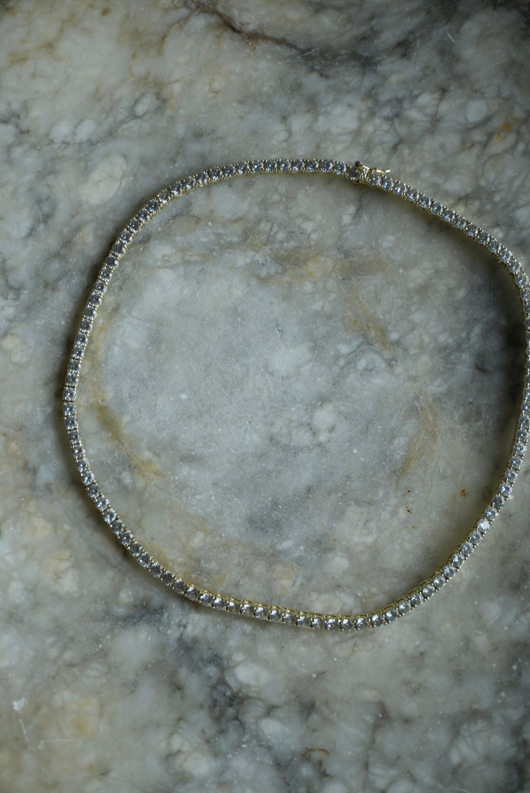 TENNIS NECKLACE CLASSIC
