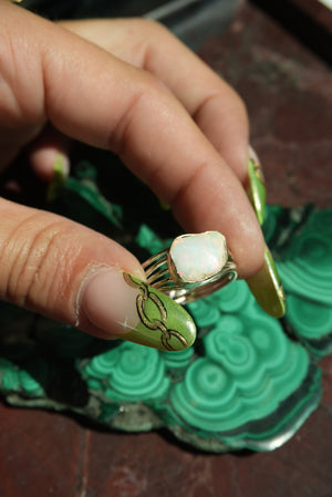 OPAL SHARD SZ 9.75