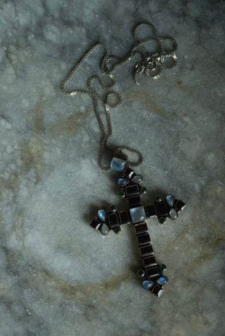 NIKKI BUTLER CROSS