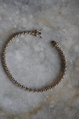 CLASSIC TENNIS BRACELET