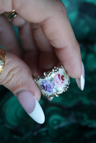 VINTAGE COQUETTE SZ 5