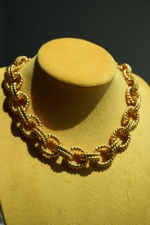 CRULLER CHAINS