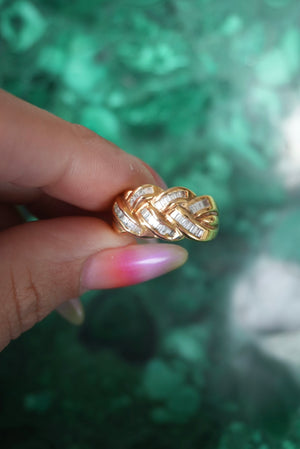 HALA BREAD RING SZ 7